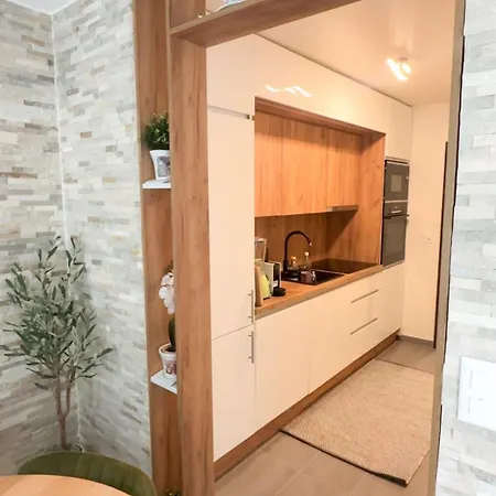 Appartement Moderne Et Spacieux Avec 2 Belles Terrasses Vu Sur Montagne Leukerbad Exterior foto