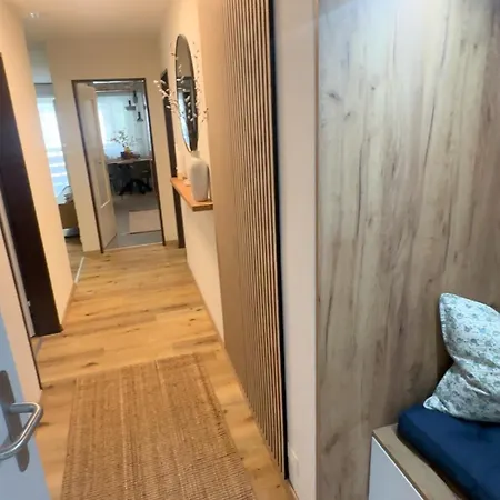 Appartement Moderne Et Spacieux Avec 2 Belles Terrasses Vu Sur Montagne Leukerbad Exterior foto