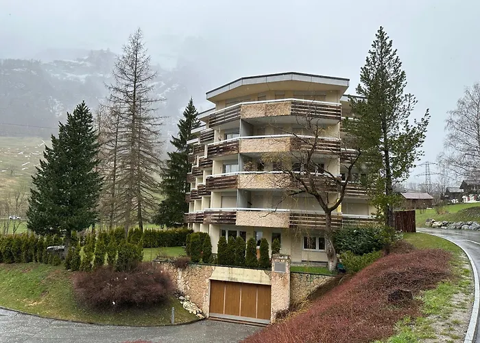 Appartement Moderne Et Spacieux Avec 2 Belles Terrasses Vu Sur Montagne