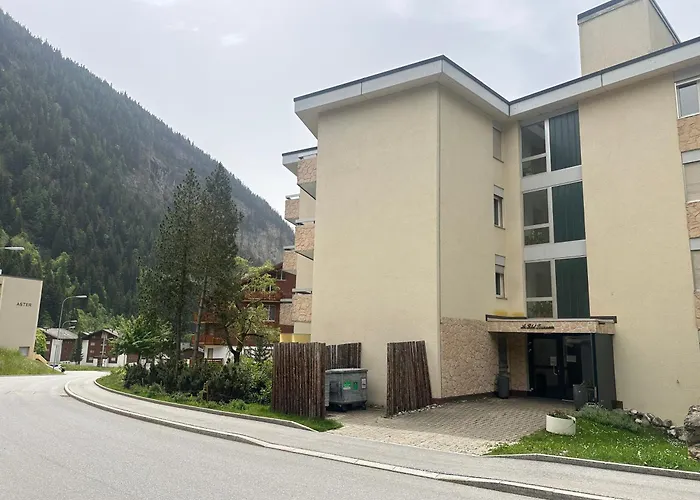 Appartement Moderne Et Spacieux Avec 2 Belles Terrasses Vu Sur Montagne