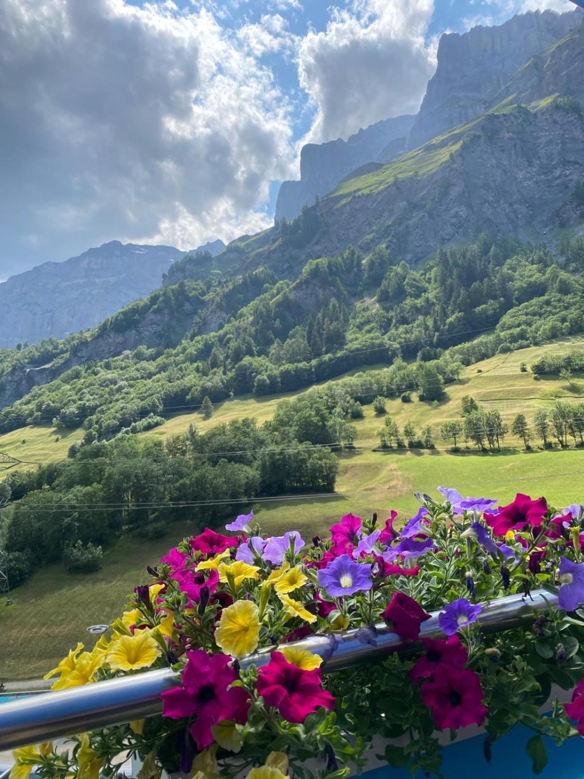 Appartement Moderne Et Spacieux Avec 2 Belles Terrasses Vu Sur Montagne *