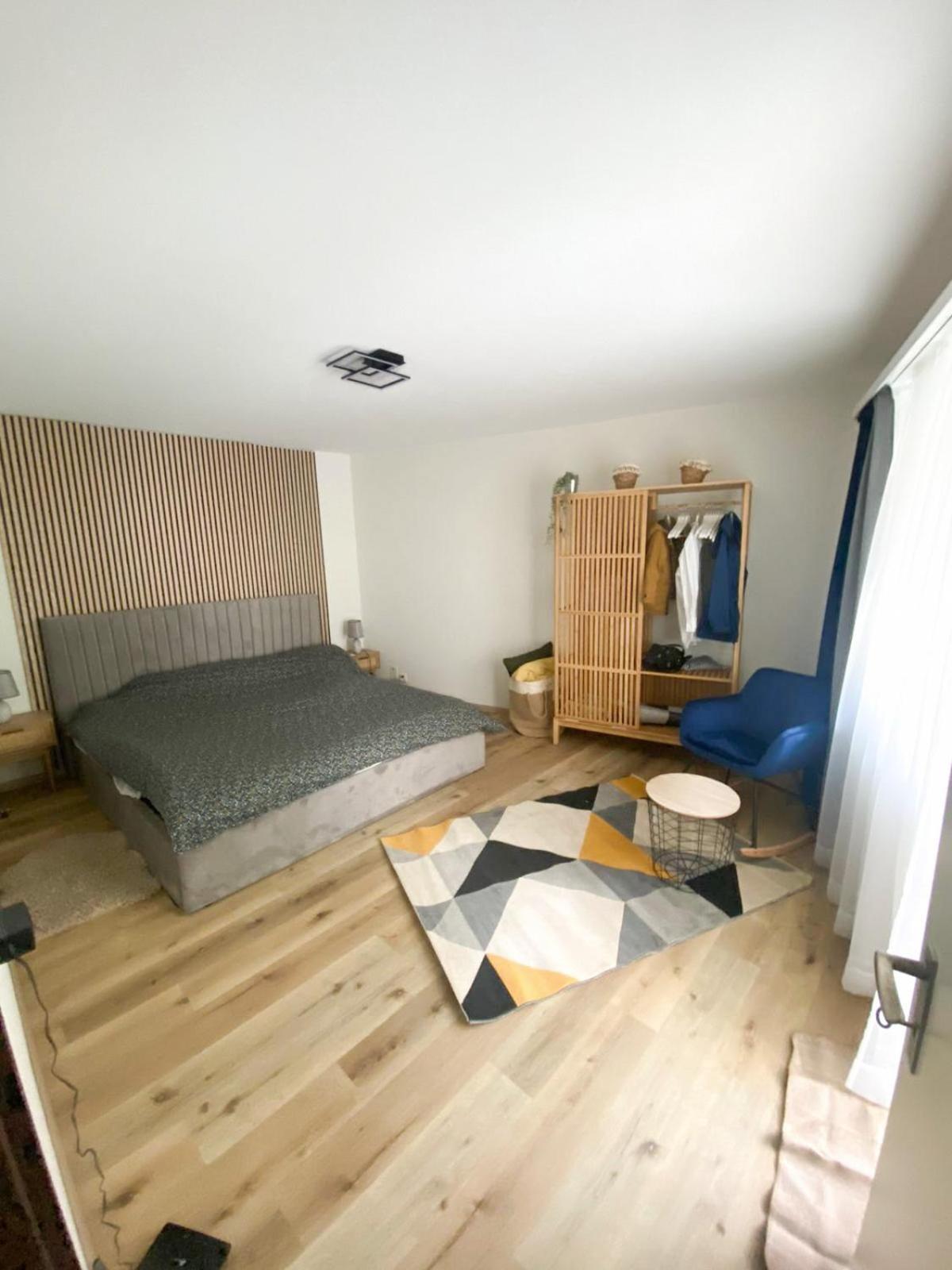 Moderne Et Spacieux Avec 2 Belles Terrasses Vu Sur Montagne * Loèche-les-Bains