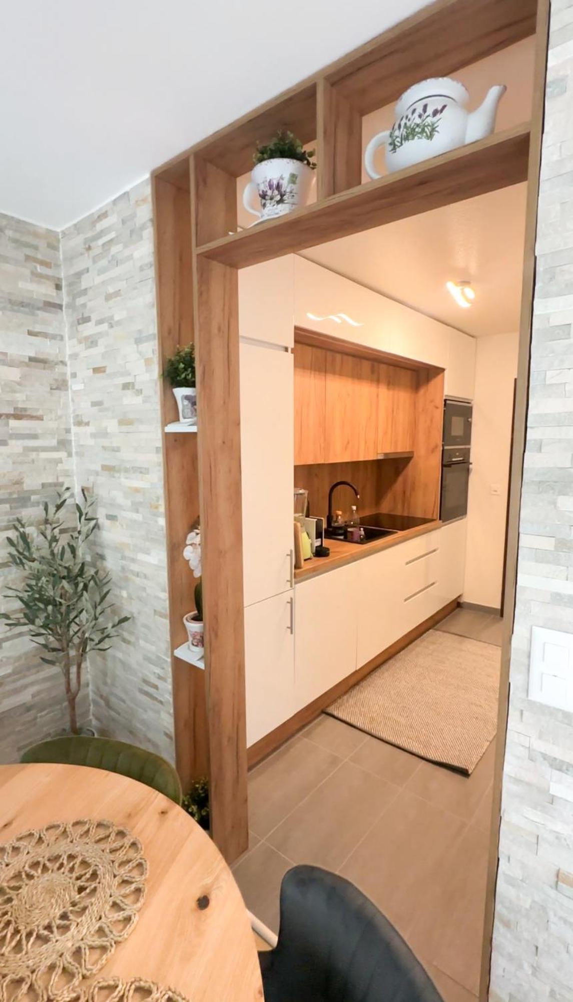 Moderne Et Spacieux Avec 2 Belles Terrasses Vu Sur Montagne Appartement