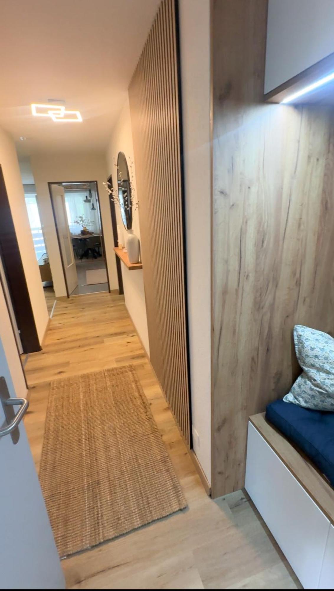 Apartment Moderne Et Spacieux Avec 2 Belles Terrasses Vu Sur Montagne *