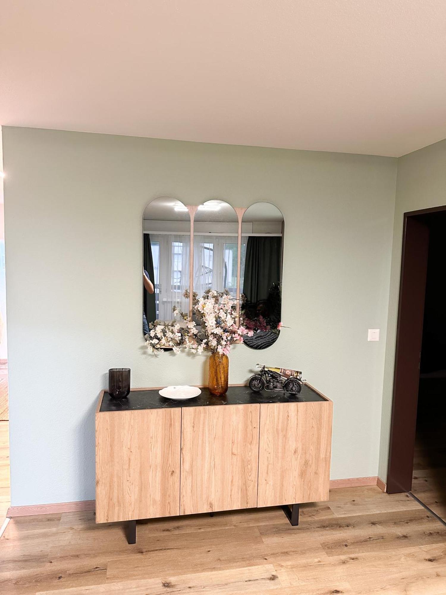 Appartement Moderne Et Spacieux Avec 2 Belles Terrasses Vu Sur Montagne *