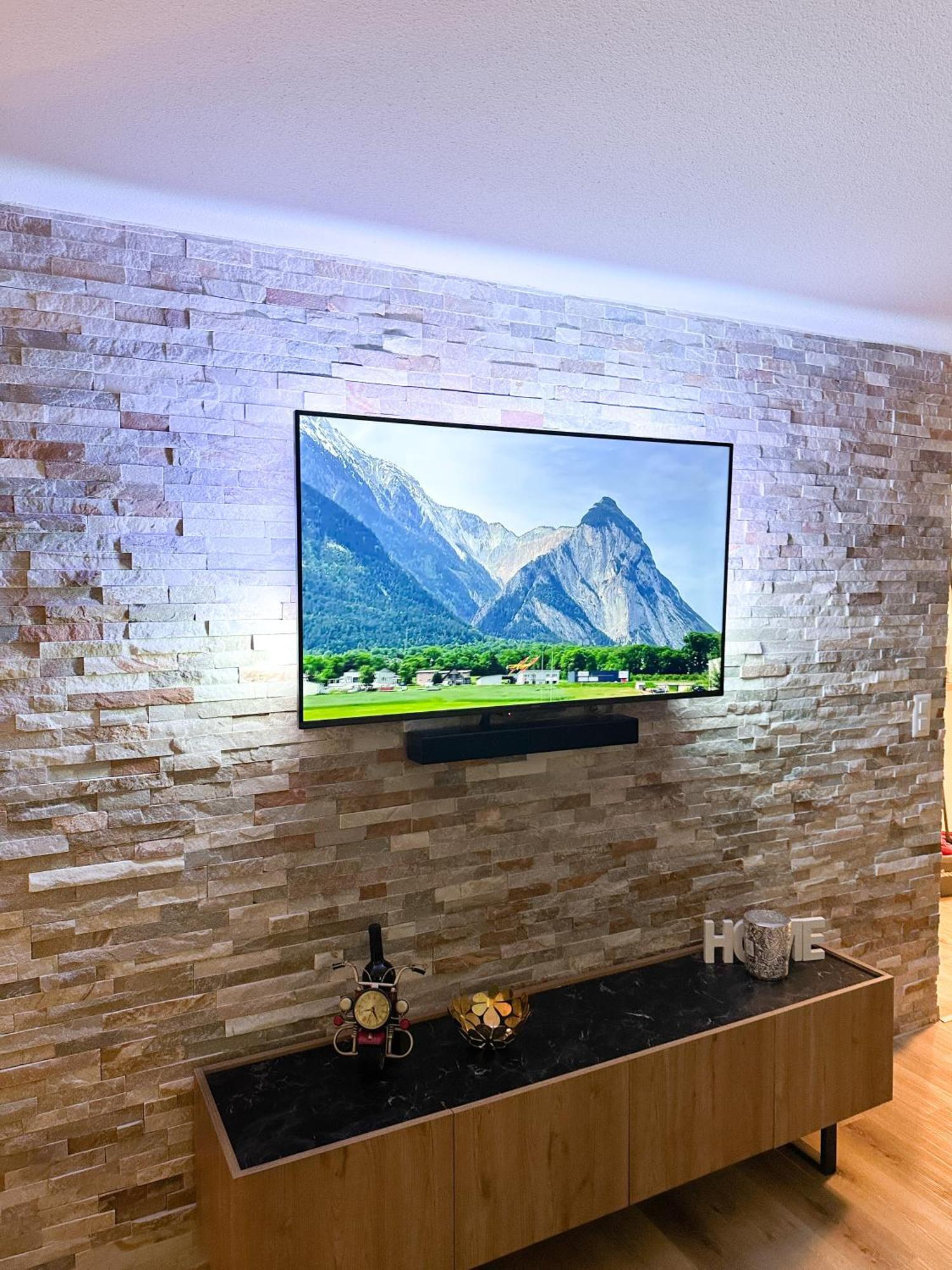 Appartement Moderne Et Spacieux Avec 2 Belles Terrasses Vu Sur Montagne Loèche-les-Bains